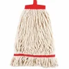 SYR Kentucky Moppkopf Baumwolle rot