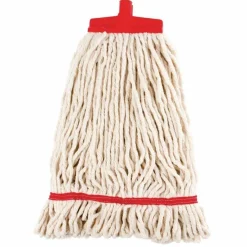 SYR Kentucky Moppkopf Baumwolle rot