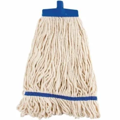 SYR Kentucky Moppkopf Baumwolle blau