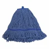 SYR synthetischer Kentucky Moppkopf blau
