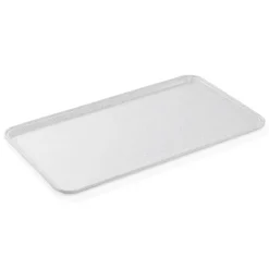 Tablett GN 1/1 TRAY 97, 53 x 32,5 cm, hellgrau, Polyesterfaserstoff