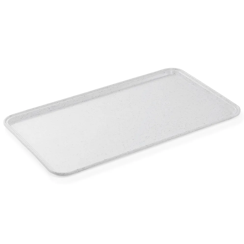 Tablett GN 1/1 TRAY 97, 53 x 32,5 cm, hellgrau, Polyesterfaserstoff