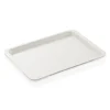 Tablett GN 1/2, 32,5 x 26,5 cm, granitgrau, Polyesterfaserstoff