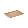 Tablett GRIP & SERVE, 28 x 19,5 cm, rutschfest, Polyurethan, melaminverstärktes Papier