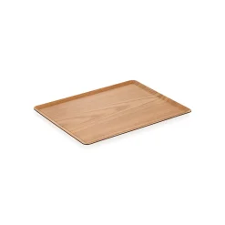 Tablett GRIP & SERVE, 36,5 x 28 cm, rutschfest, Polyurethan, melaminverstärktes Papier