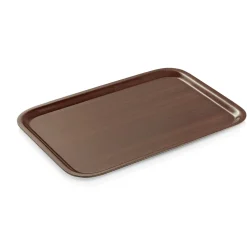 Tablett Tray 90, 60 x 45 cm, MDF Holzoptik