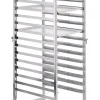 Tablettwagen Regalwagen CANTINA für 15 Backbleche 60 x 40 cm