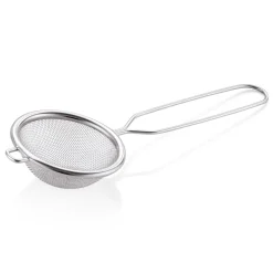 Teesieb Set, Ø 7 cm, Set á 4 Stück, Chromnickelstahl