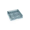 Tellerkorb 50x50cm DISH RACK 98, mit 25 Fingern