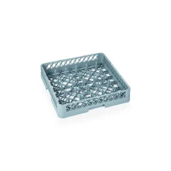 Tellerkorb 50x50cm DISH RACK 98, mit 25 Fingern