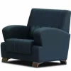 TEROSA Sessel Schwarz