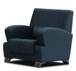TEROSA Sessel Schwarz