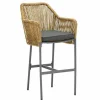 Terrassen Barhocker Betty-A, Natur