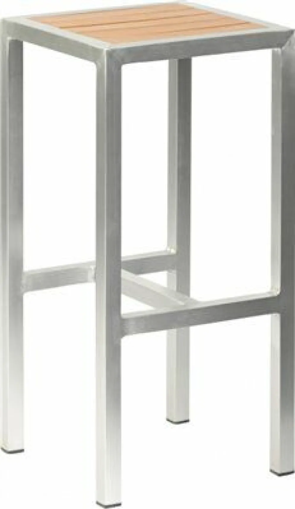 Terrassenbarhocker Padu Teak