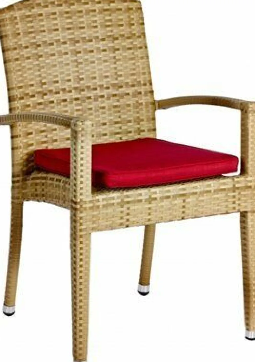 Terrassen Lounge-Sessel Favori sereno mit Armlehnen, stapelbar