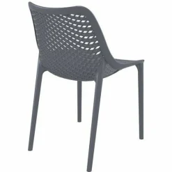 Terrassenstuhl Air grau