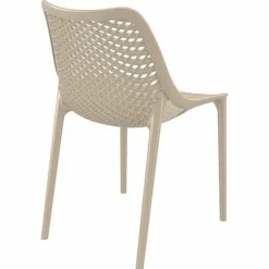 Terrassenstuhl Air taupe