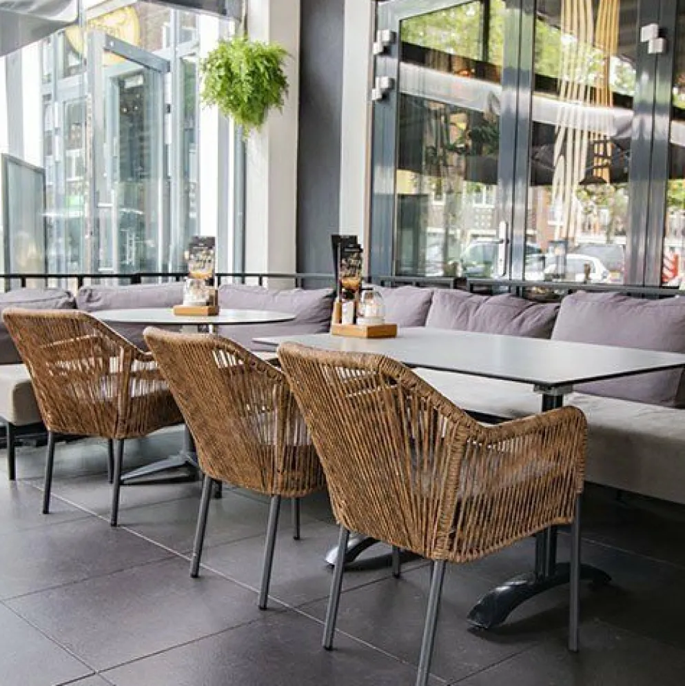 Terrassenstuhl Betty, Natur