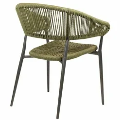 Terrassenstuhl Jack-A, Olive