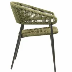 Terrassenstuhl Jack-A, Olive