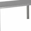 Terrassen Tisch Torino grau, 160x80x74 cm