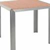 Terrassentisch Torino Teak, 80x80x74cm