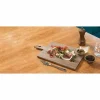 T&G Woodware Steakbrett Akazienholz mit Griff 26 x 19cm