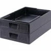 Thermo Future Pizzabox GN Salto Box, 60x40cm, 15L