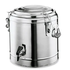 Thermogetränkebehälter, 31 Liter, Ø 40 cm