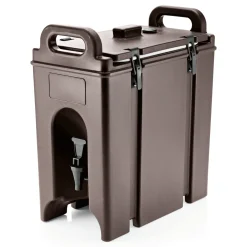 Thermo-Getränkebehälter 18 L, 4 Verschlussklammern