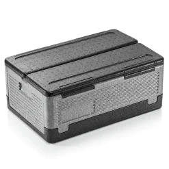 Thermoklappbox GN 1/1, 60 x 40 x 25 cm, EPP Kunststoff