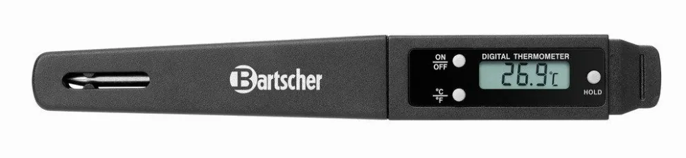 Thermometer D1500 KTP, 151x15x20mm