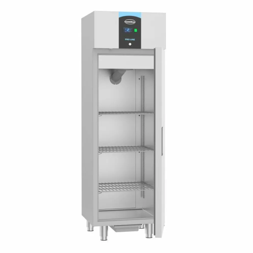 Tiefkühlschrank Edelstahl Pro Line 600 mm