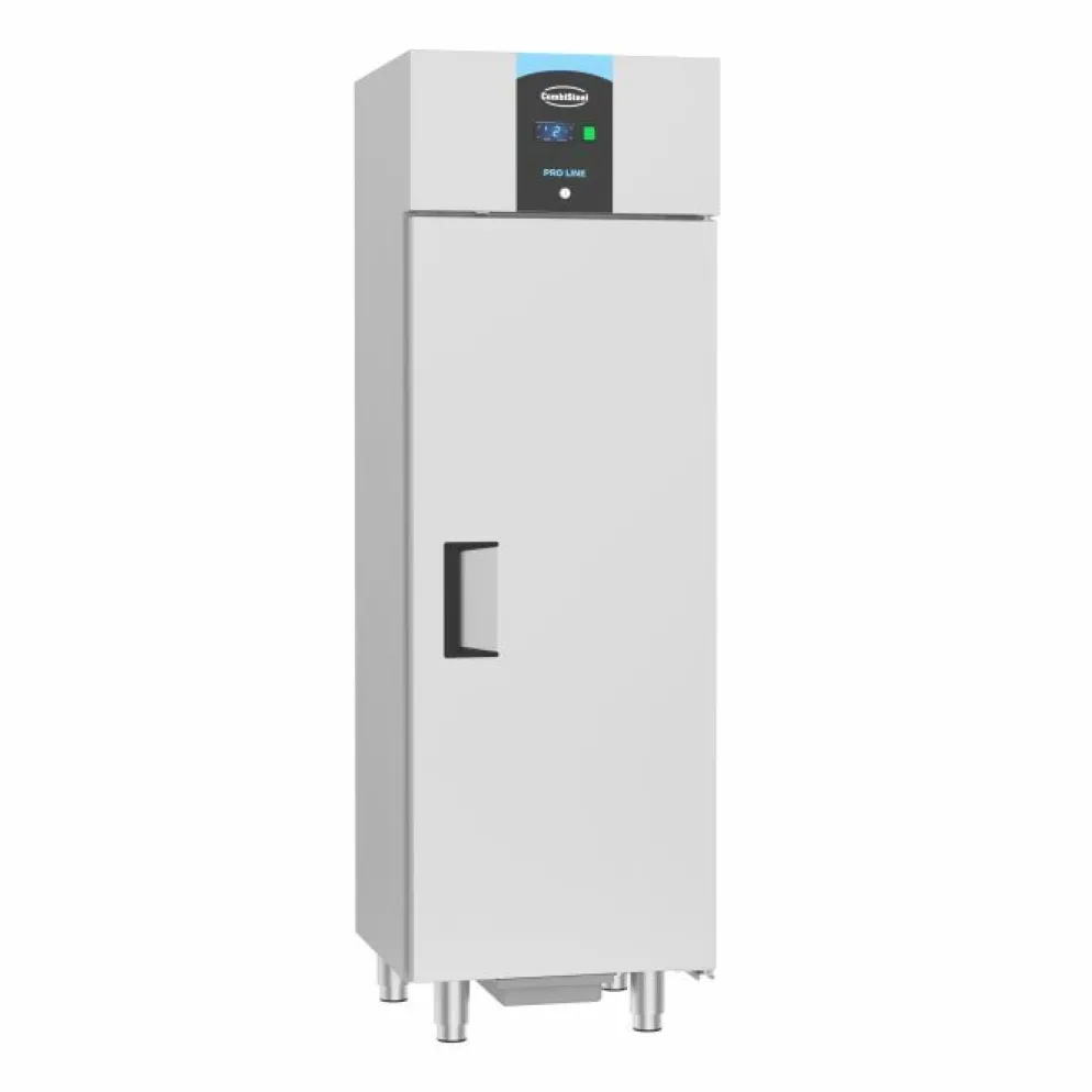 Tiefkühlschrank Edelstahl Pro Line 600 mm