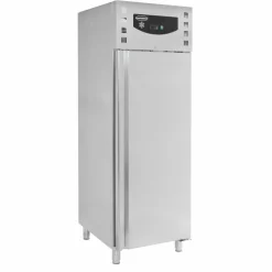 Tiefkühlschrank Edelstahl 1 Tür 560 L Energy Line 740mm