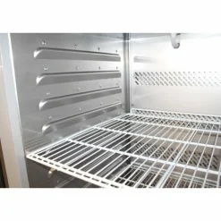 Tiefkühlschrank Edelstahl 1 Tür 560 L Energy Line 740mm