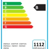 Tiefkühlschrank RFS Weiß 1 Tür, 538 Liter, -25/-18°C