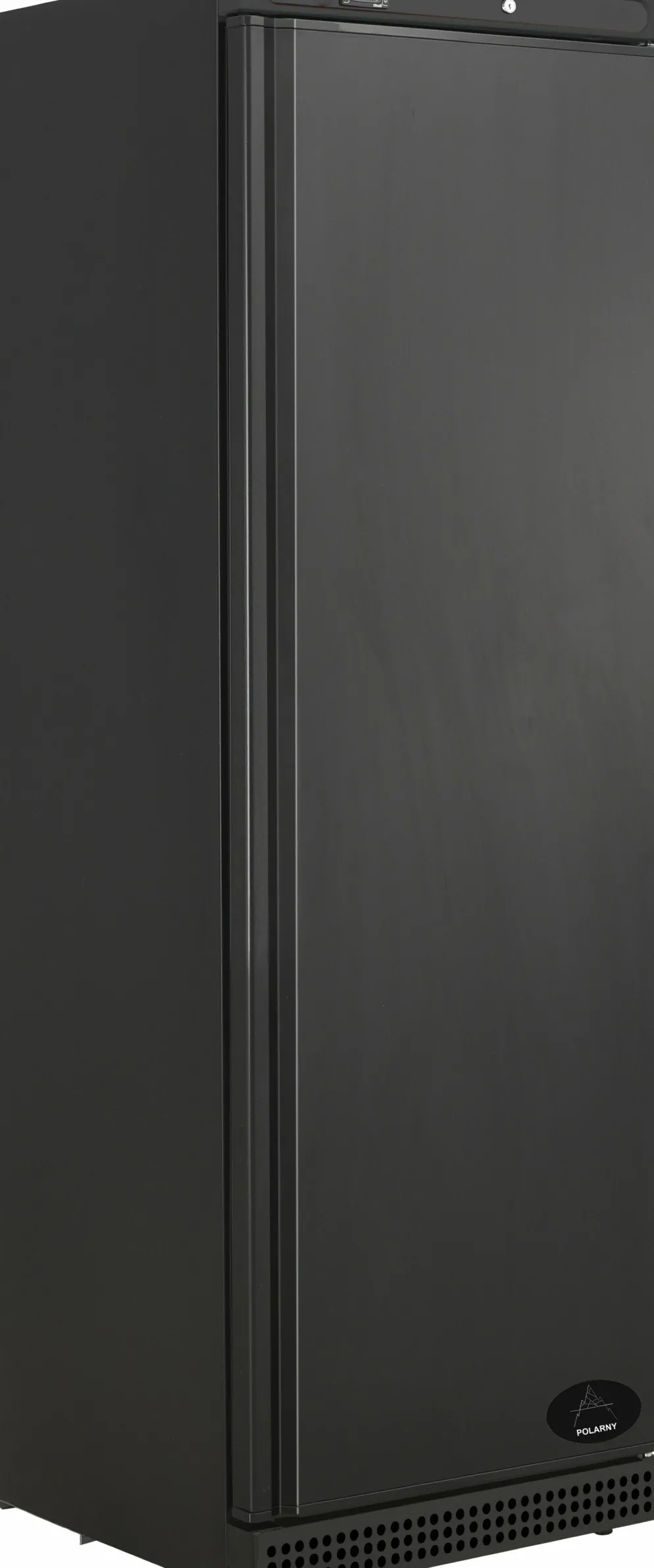 Tiefkühlschrank TK-400 schwarz I 340 Liter