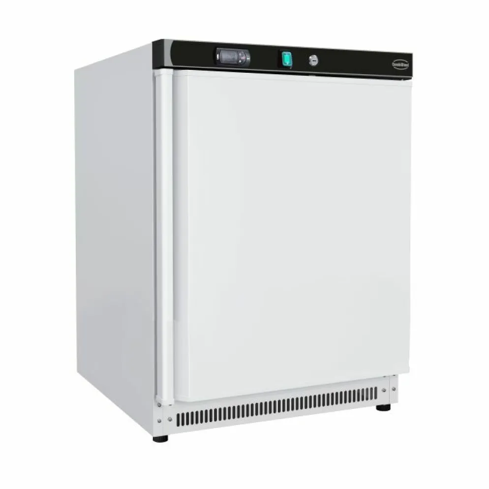 Tiefkühlschrank Weiß 1 Tür, 92 Liter, Tischgerät