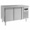 Tiefkühltisch mit 2 Türen 272 L, 1360x700x850mm