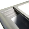 Tiefkühltruhe CAL 54 mit Schiebedeckeln 1544x694x867mm