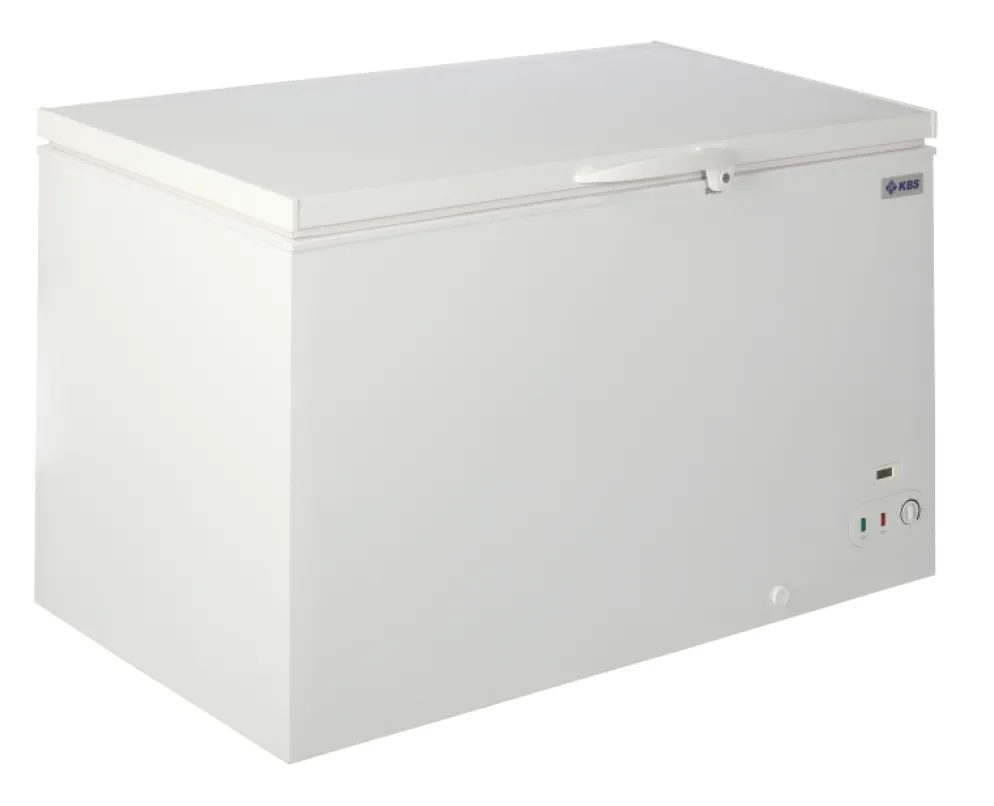 Tiefkühltruhe KBS 37 mit Hebedeckel, 1030x750x840mm