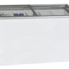 Tiefkühltruhe mit Glasschiebedeckel KBS 68 G, 1804x694x867mm