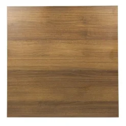 Tisch Atlas DK70 mit Tischgestell und Tischplatte 70x70cm