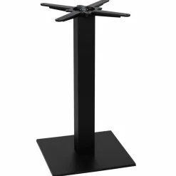 Tischgestell KA-XL schwarz 50x50x72cm