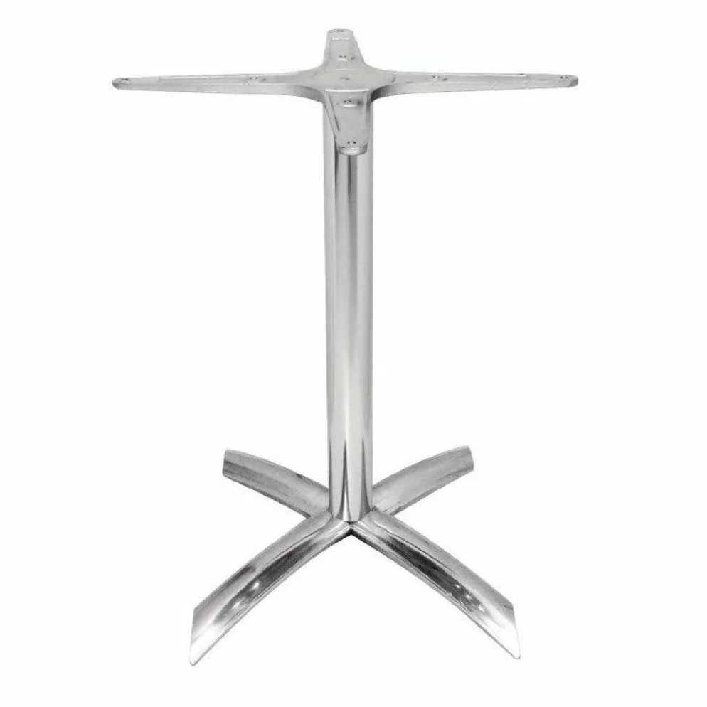 Tischgestell PRIMERO Aluminium für Tischplatten bis Ø60cm