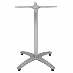 Tischgestell PRIMERO Aluminium für Tischplatten bis Ø80cm