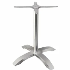 Tischgestell PRIMERO Aluminium für Tischplatten bis Ø60cm