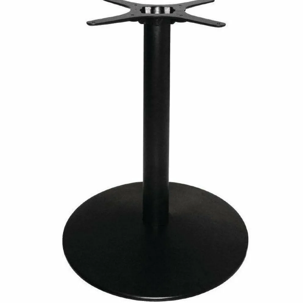 Tischgestell PRIMERO rund Gusseisen 72cm hoch