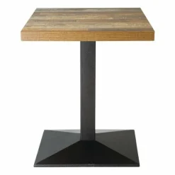 Tischgestell PRIMERO viereckig Gusseisen 72,9cm hoch
